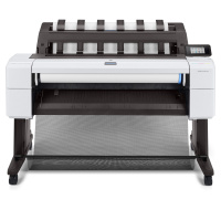HP DesignJet T1600ps 36" Printer - HDD (A0+, 19.3s A1, Ethernet, HDD)