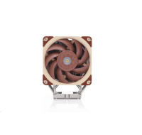 NOCTUA Chladič CPU NH-U12S DX-3647, 2x 120mm, LGA3647, hnědá/stříbrná