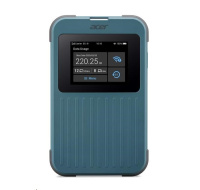 ACER Router Connect M4 5G - 5G<E dual connectivity mobile WiFi hotspot router