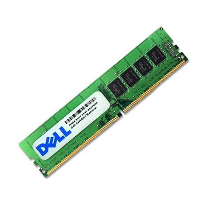 Stock & Sell Dell Memory Upgrade - 32GB - 2RX8 DDR4 UDIMM 3200MHz ECC
