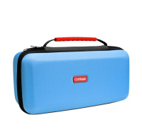 TRUST Pouzdro pro Nintendo Switch GXT1252B XL HARDCASE SWITCH 2, modrá