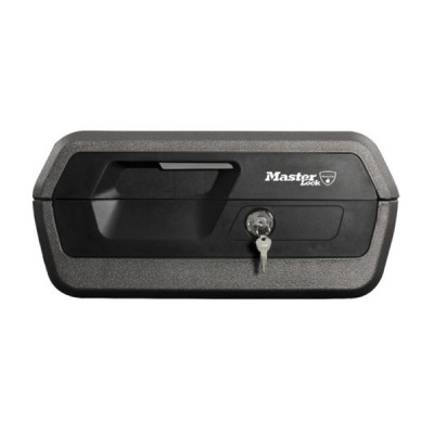 Master Lock Bezpečnostní kufr odolný ohni a vodě LCFW30100