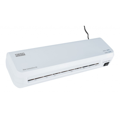 DESQ Laminátor A4 New Generation, světle modrá