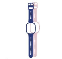LAMAX WatchY4 Play Blue Strap