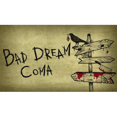 Bad Dream: Coma (PC/MAC) klíč Steam
