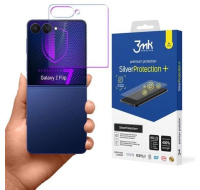 3mk ochranná folie SilverProtection+ pro Samsung Galaxy Z Flip 7