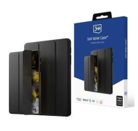 3mk ochranné pouzdro Soft Tablet Case pro Apple iPad 7 / 8 / 9 gen. 10,2", černá