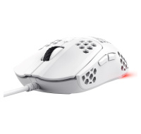 TRUST myš GXT 928 Helox Lightweight, Bílá