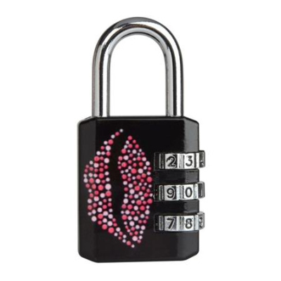 Master Lock Kombinační visací zámek  1509EURDKISS - 30mm