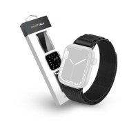 RhinoTech řemínek Ultra Alpine Loop pro Apple Watch 42/44/45/49m černá