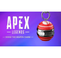 Apex Legends - Dodge This Weapon Charm (DLC) (Xbox One / Xbox Series X|S)
