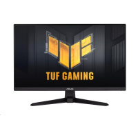 ASUS LCD TUF Gaming VG259Q5A, 24.5" FHD, 300nits, 200Hz, 1ms, DP, HDMI, AUdio, Repro, VESA, Black
