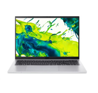 ACER NTB Aspire Go 16 (AG16-71P-59F3),Core 5 120U,16"WUXGA,32GB,1TB SSD,Intel,W11H,Silver