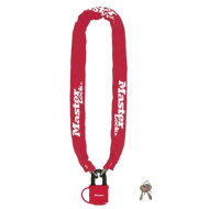Master Lock Řetězový zámek na kolo  8390EURDPROCOLR 6mm