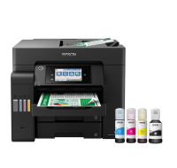 EPSON tiskárna ink EcoTank L6550,4in1,4800x2400dpi,A4,USB,4-ink,Záruka 5 let  po registraci zdarma