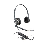 Poly EncorePro 725 USB-A Stereo Headset TAA