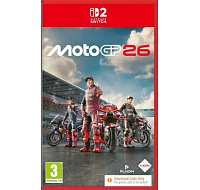 NSW2 hra MotoGP 26 (Code in a box)