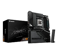 GIGABYTE MB Sc AM5 X870 AORUS STEALTH, AMD X870, 4xDDR5, 1xHDMI, 2xUSB4, WiFi