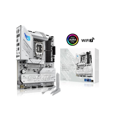 ASUS MB Sc LGA1851 ROG STRIX B860-A GAMING WIFI, Intel B860, 4xDDR5, 1xUSB4, 1xDP, 1xHDMI, WiFi, ATX