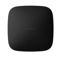 Ajax  Hub 4G (8EU/UEU) ASP - Centrální jednotka s podporou LTE (4G) sítí, černá