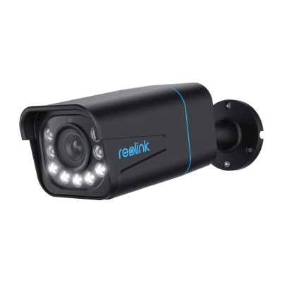 REOLINK bezpečnostní kamera P430, 4K 8MP Ultra HD, PoE, černá
