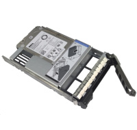 DELL 1.2TB 10K RPM SAS 12Gbps 512n 2.5in Hot-plug 3.5in HYB CARR CK T360, T560, R360,R450,R550, R660, R760, Rxx5...