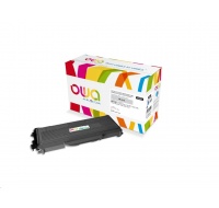 OWA Armor toner pro BROTHER HL 2140, 2150, 2170, 1500 Stran, TN2110, černá/black (TN-2110)