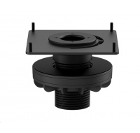 Logitech držák na stůl, Tap Table Mount, WW, Dark Grey