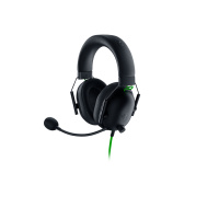 RAZER sluchátka BlackShark V2 X USB, černá