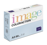 Antalis Papír Image Coloraction Iceberg - ledově modrá (OBL70) A3 (80g/500ks)