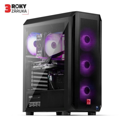 LYNX Challenger Ultra 5 225F 32GB 1T SSD NVMe RX 9060 XT 16G W11 Home