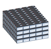 AVACOM Náhradní baterie AVA-RBP200-12090-KIT pro UPS PowerWalker