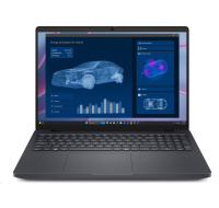 DELL NTB Pro Max 16 MC16255/AMD Ryzen AI 7 PRO/32GB/1TSSD/16" FHD+/RTX PRO1000/130W Type-C/WLAN/Bck Kb/W11 Pro/3Y PS NBD