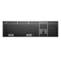 HP 725 Multi-Device Rechargeable Wireless Keyboard - česká