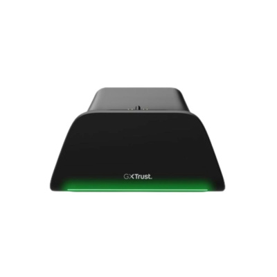 TRUST Nabíjecí stanice GXT 255, Pro PS5 Ovladače, černá