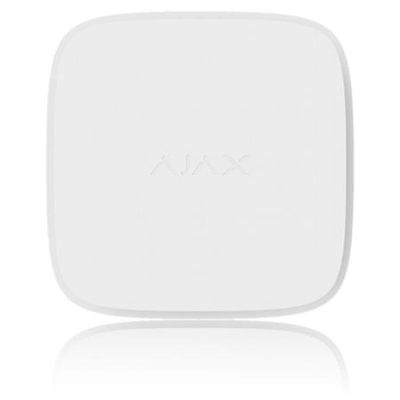 Ajax  FireProtect 2 RB (Heat) (8EU) ASP white (63208) s vyměnitelnou baterií