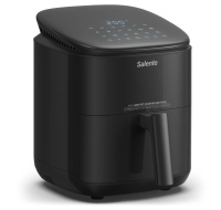 Salente AirFit, horkovzdušná fritéza 4v1, 3,5 l, černá
