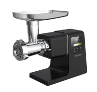 Salente MeatPlus mlýnek na maso s dotykovým displejem, černá