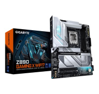 GIGABYTE MB Sc LGA1851 Z890 GAMING X WIFI7, Intel Z890, 4xDDR5, 1xDP, 1xHDMI, 1xUSB4, WiFi