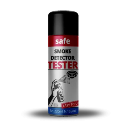 Safe Testovací sprej 220 pro detektory kouře