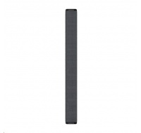 Garmin řemínek pro Enduro - UltraFit 26, nylonový, šedý, na suchý zip