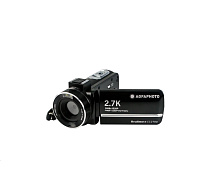BAZAR - AGFAPHOTO Realimove CC2700 Black - Rozbaleno (Komplet)