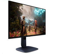 DELL LCD GAME-AW2725Q - 27"/OLED/3840x2160/16:9/240Hz/0.03ms/1500000:1/250 cd/m2/HDMI/DP/PIVOT/VESA/3YNBD (210-BQWV)
