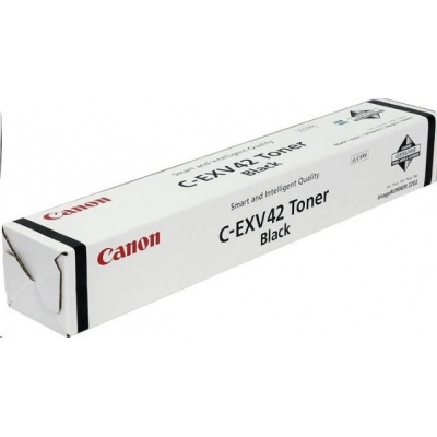 Canon Toner C-EXV 42 černý pro imageRUNNER 2202 2204F, 2224 (10 200 str.)