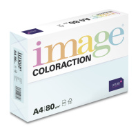 Antalis Papír Image Coloraction Lagoon - pastelově světle modrá (BL29) A4 (80g/500ks)