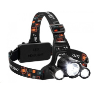 WG - Čelovka LED WG2 se zadním výstražným světlem