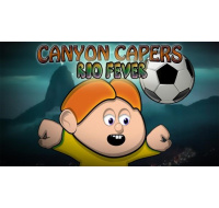 Canyon Capers - Rio Fever (PC) klíč Steam