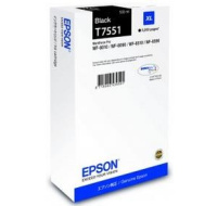 EPSON Ink čer WF-8xxx Series Ink Cartridge XL Black (5.000 str.)