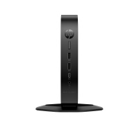 HP PC Pro ThinClient t550 256 GB M.2 PCIe 2280, 8GB DDR4 SODIMM, W10IoT64Enterprise, záruka 3/3/0, Intel Celeron