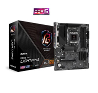 ASRock MB Sc AM5 B650 PG Lightning, AMD B650, 4xDDR5, 1xHDMI